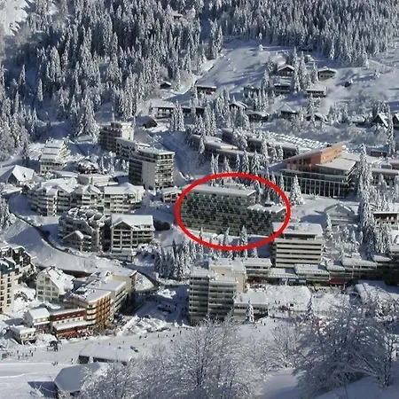 Gourette Euroneige Pied De Piste - 6 Personnes Apartment