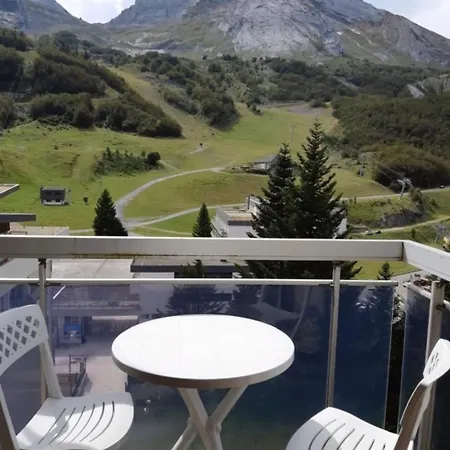 Apartment Gourette Euroneige Pied De Piste - 6 Personnes