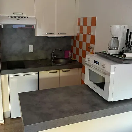 Gourette Euroneige Pied De Piste - 6 Personnes Appartement
