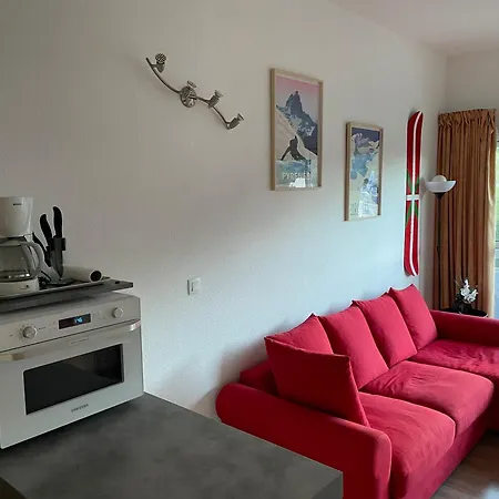 Gourette Euroneige Pied De Piste - 6 Personnes Apartment Eaux-Bonnes