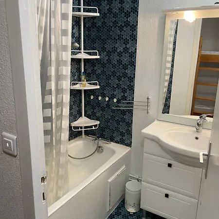 Gourette Euroneige Pied De Piste - 6 Personnes Appartement