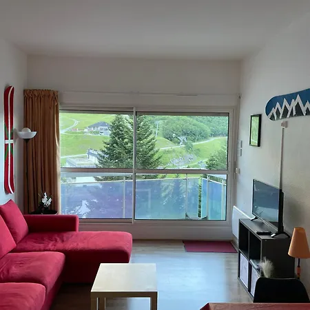 Gourette Euroneige Pied De Piste - 6 Personnes Apartment Eaux-Bonnes