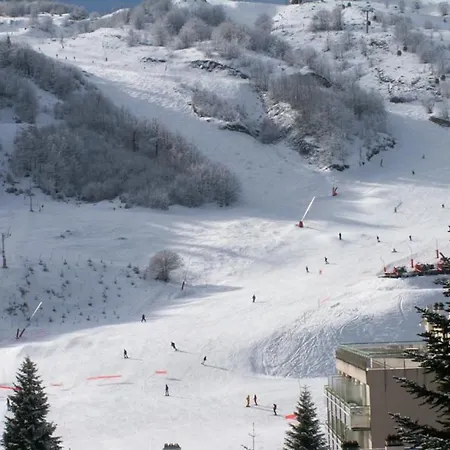 Appartement Gourette Euroneige Pied De Piste - 6 Personnes